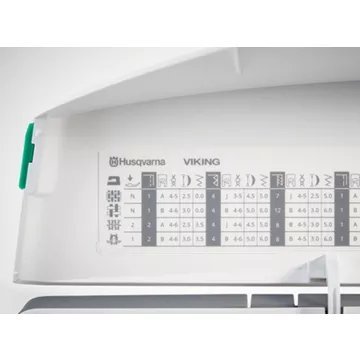 Machine à coudre HUSQVARNA VIKING JADE20 - Image 4