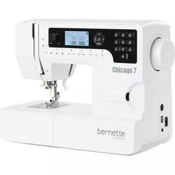 Brodeuse BERNETTE BY BERNINA CHICAGO7 – Image 2