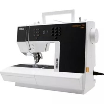 Machine à coudre							PFAFF				Passport 2.0