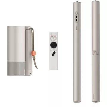 Vidéoprojecteur portable XGIMI MoGo 3 Pro + support – Image 4