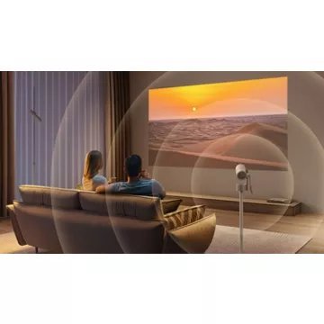 Vidéoprojecteur portable XGIMI MoGo 3 Pro + support – Image 5