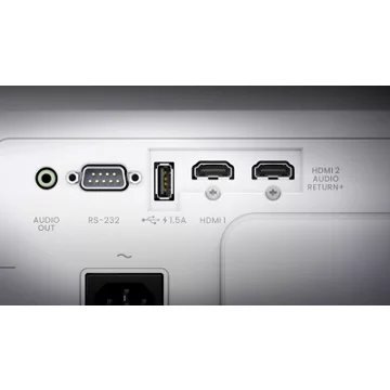 Vidéoprojecteur home cinéma BENQ TK710STi – Image 6