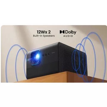 Vidéoprojecteur home cinéma BENQ GP520 – Image 14