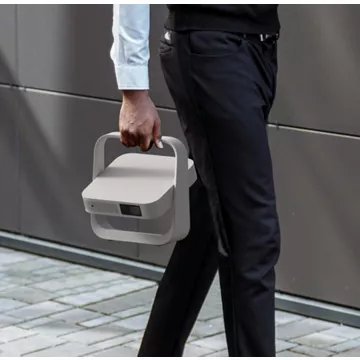 Mini vidéoprojecteur XGIMI Elfin Flip - Image 7