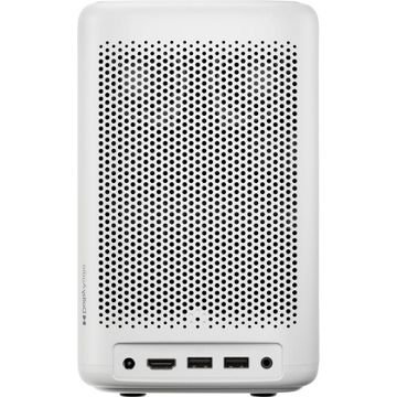 Vidéoprojecteur portable DANGBEI N2 Blanc, sous licence Netflix – Image 4