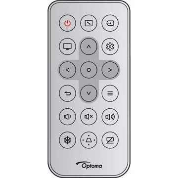 Vidéoprojecteur bureautique OPTOMA ZH450ST – Image 2