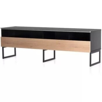 Meuble TV							MELICONI				Murcie 160 cm noir