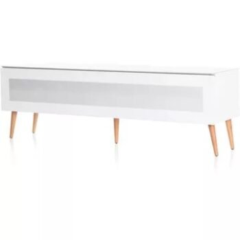 Meuble TV							MELICONI				Marbella 160 cm blanc