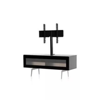 Meuble TV							MELICONI				Cadaques 120 cm gris