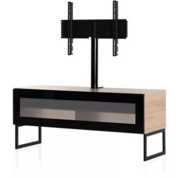 Meuble TV							MELICONI				Seville 120 cm bois clair