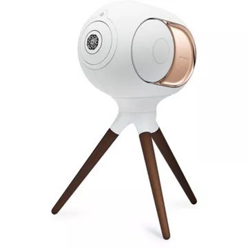 Pied d'enceinte DEVIALET Treepod Matte White