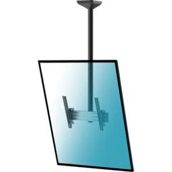 Support mural TV							KIMEX				Support Plafond pour TV 43"-75", 150cm