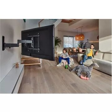 Support mural TV VOGEL'S TVM 3645 Noir – Image 9