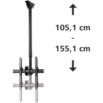 Support plafond TV HAMA TV Plafond