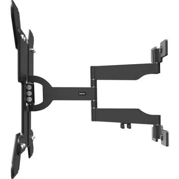 Support mural TV HAMA OLED, plat, pivot., extens., 229cm (90") - Image 2