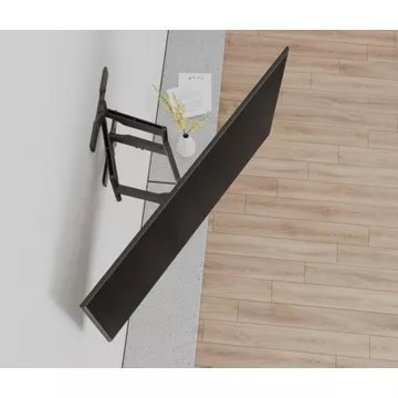Support mural TV HAMA OLED, plat, pivot., extens., 229cm (90") - Image 7