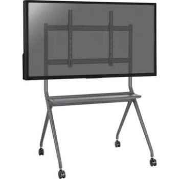 Pied TV							KIMEX				de sol pour écran TV 50"- 86"