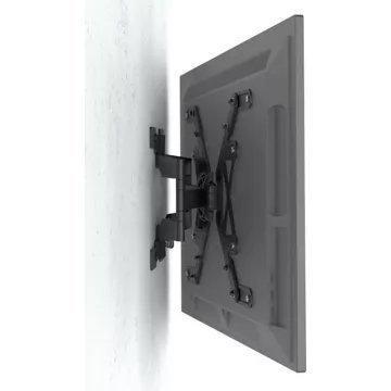 Support mural TV HAMA FULLMOTION "Ultraslim", 229 cm (90"), n – Image 3