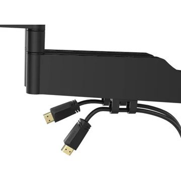 Support mural TV HAMA FULLMOTION "Ultraslim", 229 cm (90"), n – Image 7