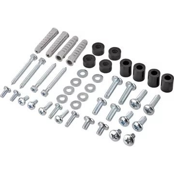 Support mural TV HAMA FULLMOTION "Ultraslim", 229 cm (90"), n – Image 9