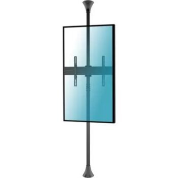 Support mural TV							KIMEX				Support sol pour écran 55-75"-portrait
