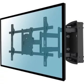Support mural TV							KIMEX				Support TV encastré pour écran 32"-65"
