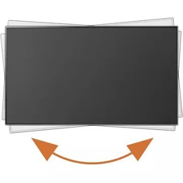 Support mural TV VOGEL'S WALL3345B 40-65P – Image 2