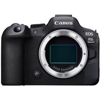 Appareil photo Hybride							CANON				EOS R6 Mark II Boitier Nu
