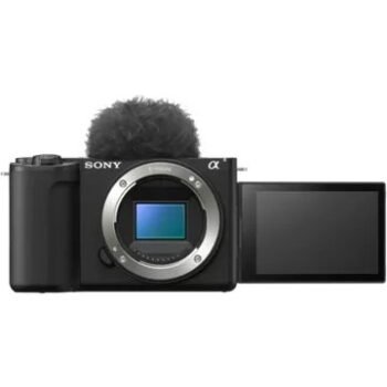 Appareil photo Hybride							SONY				ZV-E10 II Nu