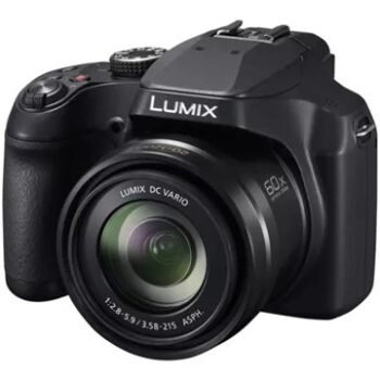 Appareil photo Bridge							PANASONIC				Lumix FZ82D