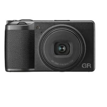 Appareil photo Compact							RICOH				GR III