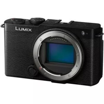 Appareil photo Hybride							PANASONIC				FULL FRAME Lumix S9 NOIR Boitier seul