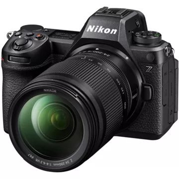 Appareil photo Hybride NIKON Z6 III +Z24-200mm