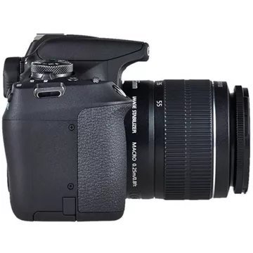 Appareil photo Reflex CANON EOS 2000D+18-55mm+55-250mm+Etui+16Go – Image 5