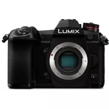 Appareil photo Hybride							PANASONIC				Lumix DC-G9 nu