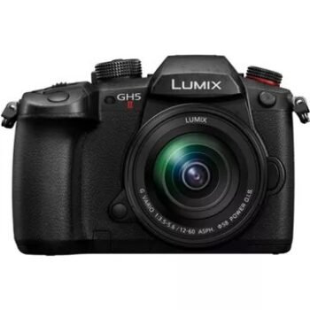 Appareil photo Hybride							PANASONIC				Lumix DC-GH5M2ME