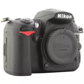 Appareil photo Reflex							NIKON				D7000 nu Reconditionné