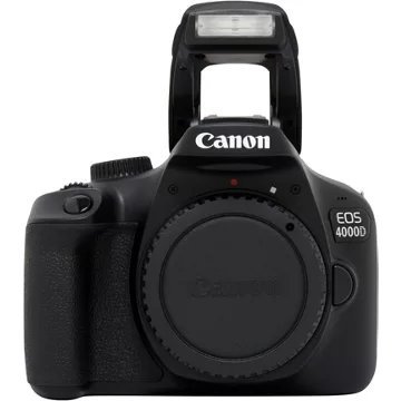 Appareil photo Reflex CANON EOS 4000D Nu Reconditionné – Image 2