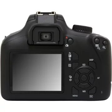 Appareil photo Reflex CANON EOS 4000D Nu Reconditionné – Image 4