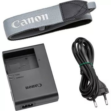 Appareil photo Reflex CANON EOS 250D Blanc + 18-55mm IS STM – Image 12