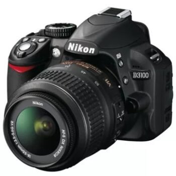 Appareil photo Reflex							NIKON				D3100 + 18-55vr + 55-200vr Reconditionné