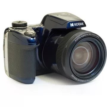 Appareil photo Bridge KODAK Pixpro AZ528 Bleu – Image 3