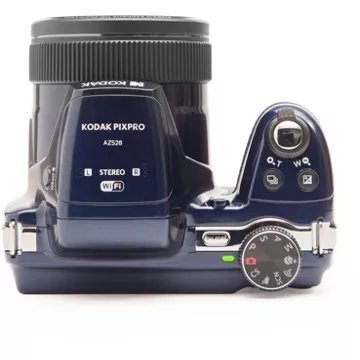 Appareil photo Bridge KODAK Pixpro AZ528 Bleu – Image 5