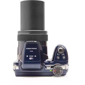 Appareil photo Bridge KODAK Pixpro AZ528 Bleu – Image 6