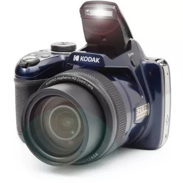 Appareil photo Bridge KODAK Pixpro AZ528 Bleu – Image 7