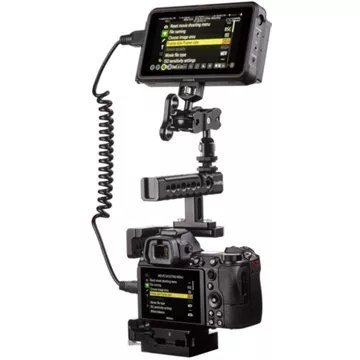 Appareil photo Hybride NIKON Z5 + Objectif Z 24-70mm f/4 S - Image 2