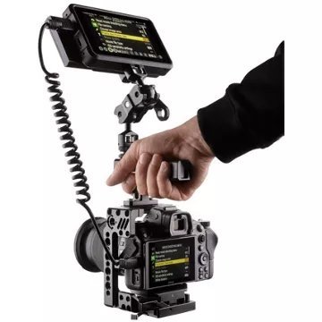 Appareil photo Hybride NIKON Z5 + Objectif Z 24-70mm f/4 S - Image 3