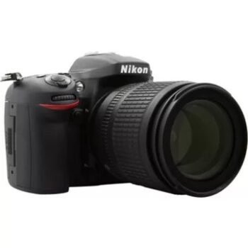 Appareil photo Reflex							NIKON				D7100 + 18-105mm VR Reconditionné