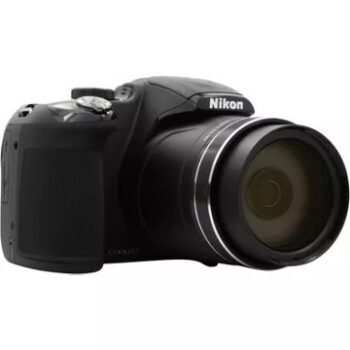 Appareil photo Bridge							NIKON				P600 noir Reconditionné