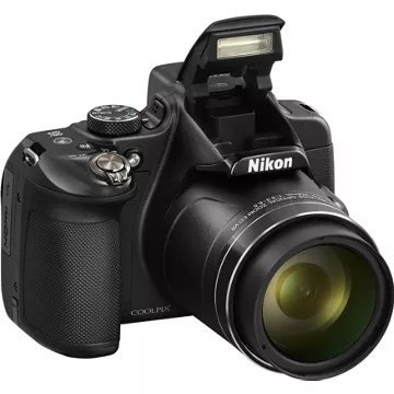 Appareil photo Bridge NIKON P600 noir Reconditionné - Image 5